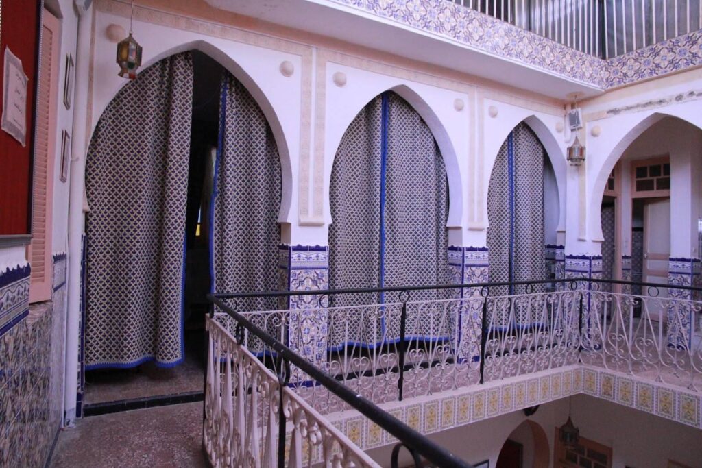 riads de Tlemcen