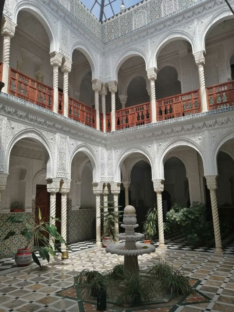 riads de Tlemcen