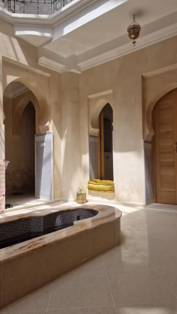 riads de Tlemcen