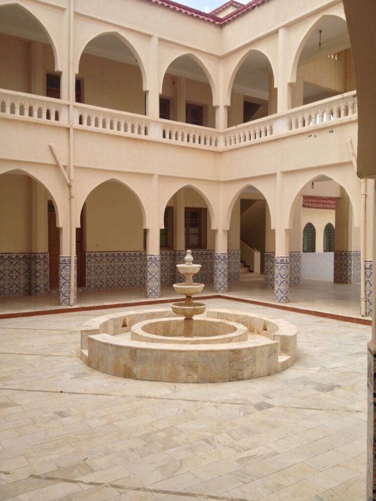 riads de Tlemcen