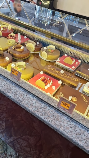 Meilleures pâtisseries à Tlemcen
