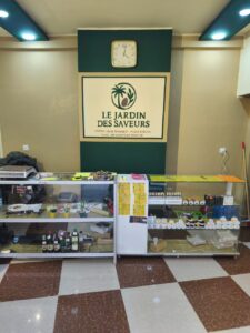 produits du terroir algérien à Tlemcen